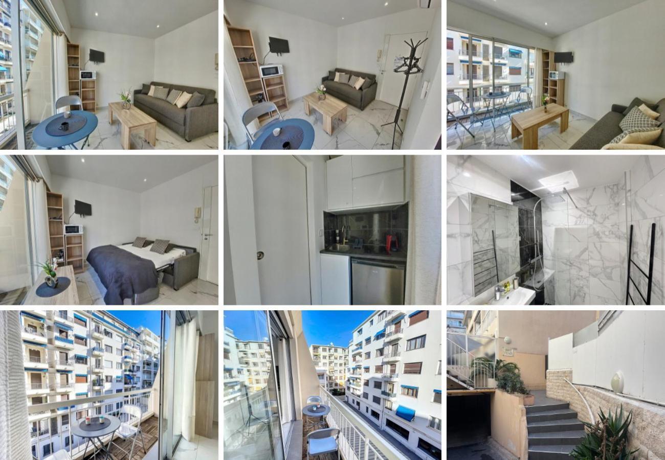 Nestor&jeeves - Palma - Proche * Nizza