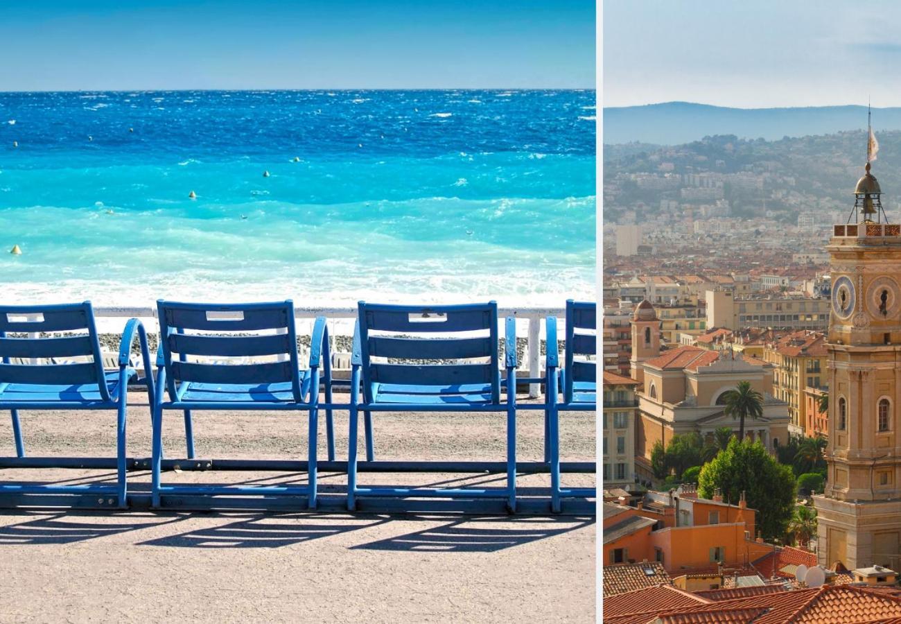 Nestor&jeeves - Palma - Proche * Nizza